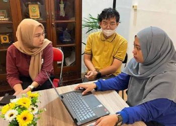 Balai Bahasa Kalteng Perkuat Transparansi Informasi Publik