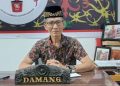Ketua Forum Komunikasi Damang Kalteng Dukung Kepemimpinan Fairid-Zaini