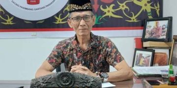Ketua Forum Komunikasi Damang Kalteng Dukung Kepemimpinan Fairid-Zaini