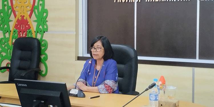 Ekspor Kalimantan Tengah Meningkat 17,07 Persen pada Desember 2024