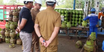 Disdagperin Kalteng Perketat Pengawasan Distribusi Elpiji Menjelang Ramadhan
