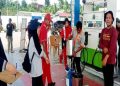 UPT Metrologi Barito Utara Gelar Tera Ulang di SPBU dan Pasar