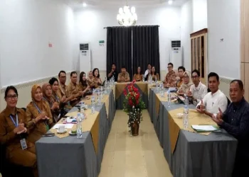 BPJS Kesehatan Muara Teweh dan RSUD di DAS Barito Perkuat Komitmen Layanan JKN