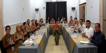 BPJS Kesehatan Muara Teweh dan RSUD di DAS Barito Perkuat Komitmen Layanan JKN