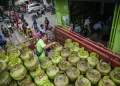 Pemerintah Pastikan Kebijakan LPG 3 Kg Jamin Harga Lebih Terjangkau