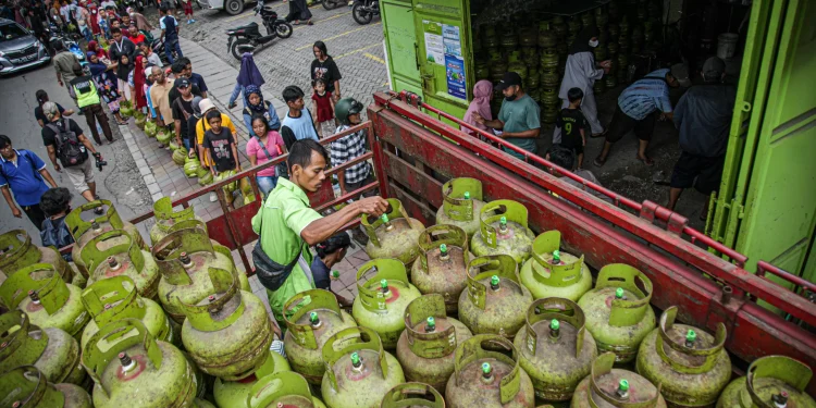 Pemerintah Pastikan Kebijakan LPG 3 Kg Jamin Harga Lebih Terjangkau