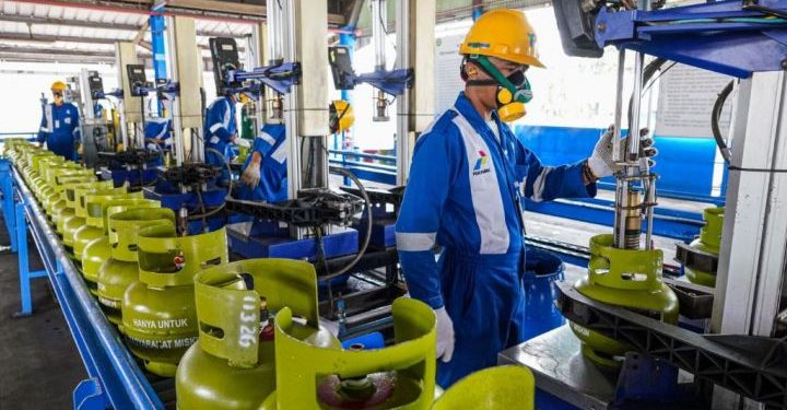 Pemerintah Pastikan Pembelian LPG 3 Kg di Pangkalan Resmi Lebih Murah dan Terjamin