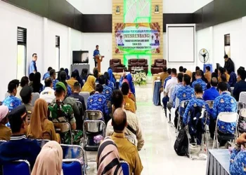 Pj Bupati Barito Utara Tekankan Prioritas Pembangunan di Musrenbang RKPD 2026