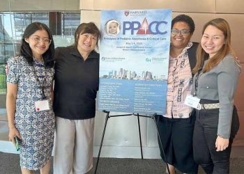 Dari Barito Timur ke Harvard: Dedikasi dr. Gledis Mengangkat Isu Medis Langka ke Panggung Dunia