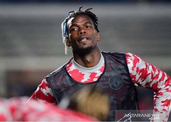 Pogba Sepakat Gabung AS Monaco, Siap Jalani Tes Medis Usai Skorsing Doping