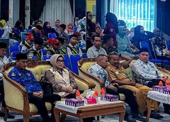 Ketua Komisi I DPRD Barut Tekankan Pentingnya Sinergi Pendidikan dan Akhlak