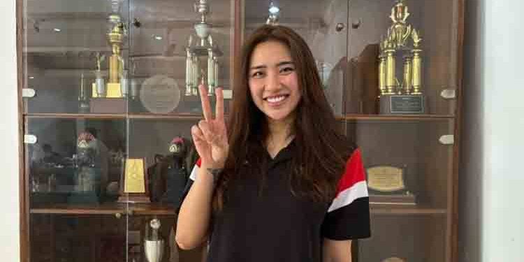 Jelang Lawan Iran, Kapten Timnas Voli Putri Fokus Perkuat Pertahanan