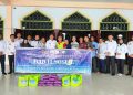 Rutan Tamiang Layang Salurkan Bantuan untuk Pengurus RKM Masjid Ar-Rahman
