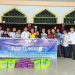 Rutan Tamiang Layang Salurkan Bantuan untuk Pengurus RKM Masjid Ar-Rahman