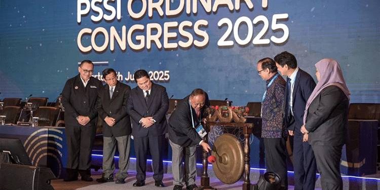 PSSI Ubah Statuta, Erick Thohir Dorong Daerah Jadi Ujung Tombak Sepak Bola Nasional