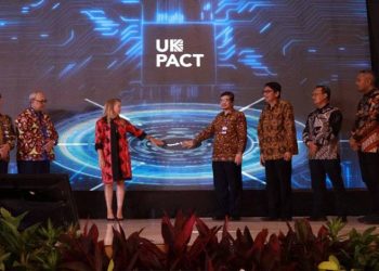 Indonesia-Inggris Perkuat Kerja Sama Transportasi Rendah Emisi Lewat Future Cities Phase II