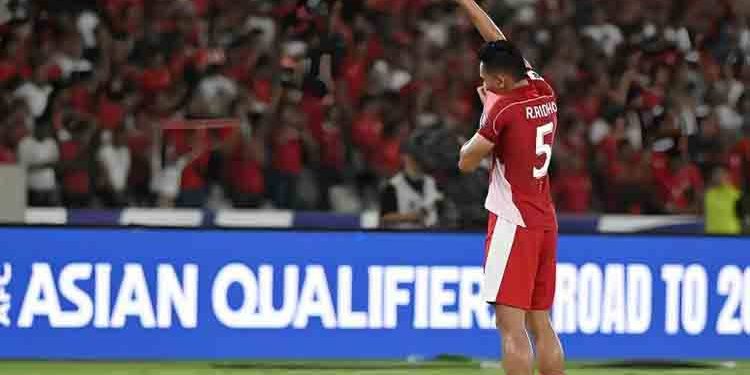 Rizky Ridho Alami Cedera Jelang Laga Penentu Lawan Jepang