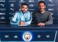 Manchester City Resmi Gaet Rayan Ait-Nouri dari Wolverhampton