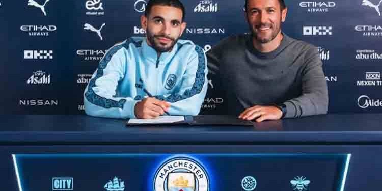Manchester City Resmi Gaet Rayan Ait-Nouri dari Wolverhampton