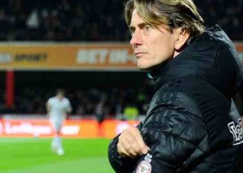 Thomas Frank Selangkah Lagi Tangani Tottenham Hotspur