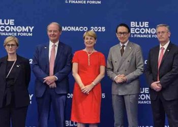 Indonesia Undang Monako Hadiri Ocean Impact Summit 2026 di Bali