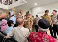 Gubernur Kalteng Sidak RSUD Doris Sylvanus, Pastikan Layanan Kesehatan Optimal