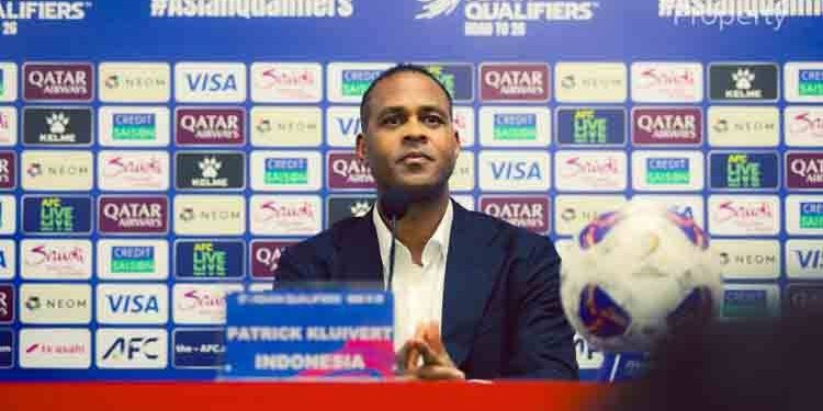 Kluivert Akui Kualitas Jepang Terlalu Tangguh Usai Kekalahan Telak 0-6