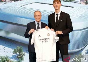 Real Madrid Resmi Gaet Dean Huijsen, Kontrak hingga 2030