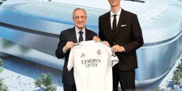 Real Madrid Resmi Gaet Dean Huijsen, Kontrak hingga 2030