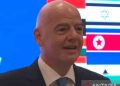 FIFA Rayakan Setahun Menjelang Piala Dunia 2026, Gianni Infantino Soroti Semangat Persatuan