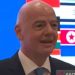 FIFA Rayakan Setahun Menjelang Piala Dunia 2026, Gianni Infantino Soroti Semangat Persatuan