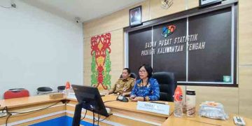 Indeks Harga Diterima Petani Kalteng Naik Tipis 0,03 Persen pada Mei 2025