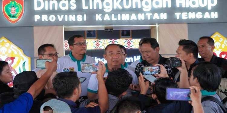 Pengelolaan Limbah Medis Jadi Sumber PAD Baru di Kalteng