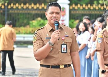 Kalteng Integrasikan Panel Surya dan Starlink untuk Dukung Digitalisasi Sekolah