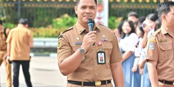 Kalteng Integrasikan Panel Surya dan Starlink untuk Dukung Digitalisasi Sekolah