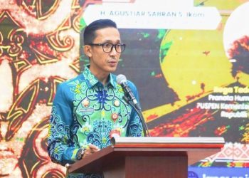 Pemprov Kalteng Tegaskan Komitmen Keterbukaan Informasi dan Layanan Pengaduan Melalui SP4N-LAPOR