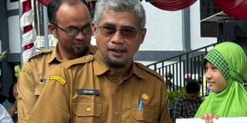 Disdik Palangka Raya Jajaki Kerja Sama dengan Google Indonesia untuk Transformasi Pendidikan Digital