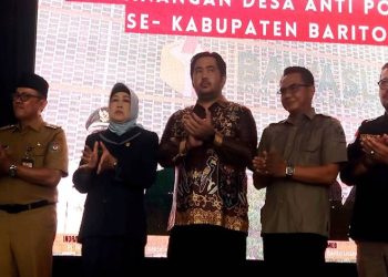 DPRD Barito Utara Apresiasi Ikrar Netralitas Kades dan Lurah Jelang PSU