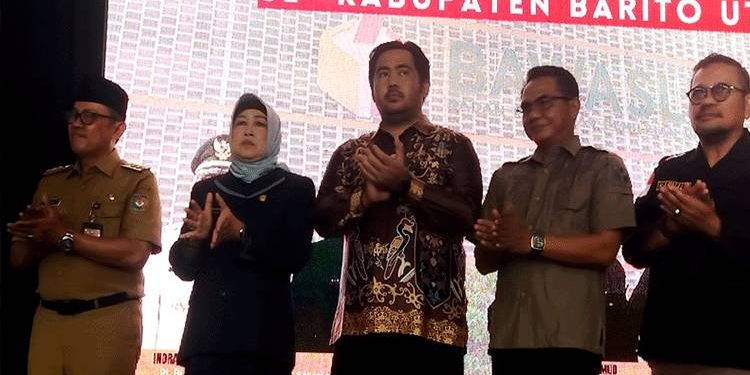 DPRD Barito Utara Apresiasi Ikrar Netralitas Kades dan Lurah Jelang PSU