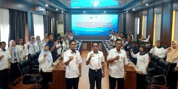 Pemkab Barito Utara Dorong Kemandirian Ekonomi Desa Lewat Kerjasama BUMDes dan Perusda