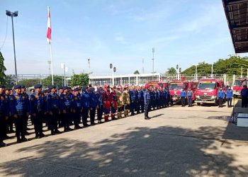 Barito Utara Gelar Pembekalan untuk PPPK dan CPNS Damkar-Penyelamatan