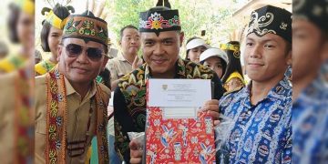 Disdik Kalteng Catat Angka Melek Huruf Capai 98,83 Persen pada 2024