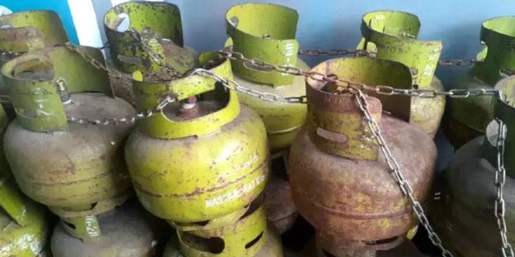 DPRD Palangka Raya Soroti Dugaan Permainan Harga Elpiji 3 Kg di Bukit Tunggal