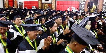 Gubernur Agustiar Tegaskan Pendidikan Jadi Pilar Utama Pembangunan