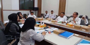 Revitalisasi Taman Kota Sampit Diusulkan Masuk Perubahan APBD 2025