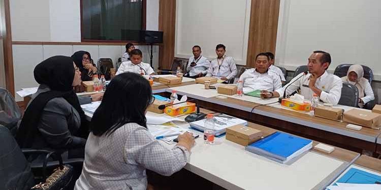 Revitalisasi Taman Kota Sampit Diusulkan Masuk Perubahan APBD 2025