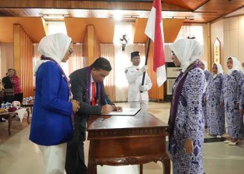 Dekranasda Lamandau Fokus Dorong UMKM dan Kerajinan Lokal Naik Kelas