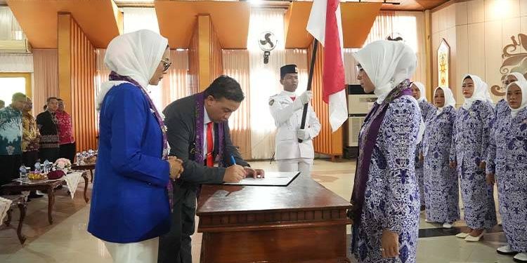 Dekranasda Lamandau Fokus Dorong UMKM dan Kerajinan Lokal Naik Kelas