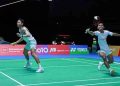 Fajar/Fikri Melaju ke 16 Besar China Open 2025 Usai Taklukkan Wakil Malaysia