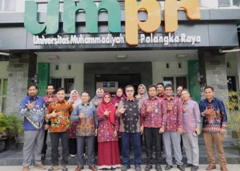 Kolaborasi UMPR dan Guru SMA Muhammadiyah Kalteng Dorong Pemanfaatan AI dalam Pembelajaran